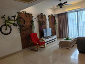 19 Suasana Bukit Ceylon KLCC Bukit Bintang 12 pax 3R2B